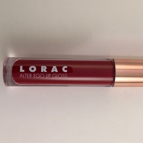 LORAC Alter Ego Lip Gloss Full Size "Celebrity" - Picture 2 of 2